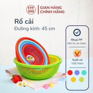 Rổ Cải 45cm