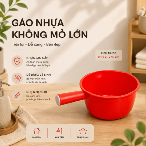 Gáo không mỏ lớn