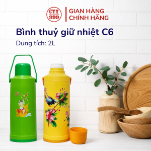 Bình Thuỷ 2L - C6