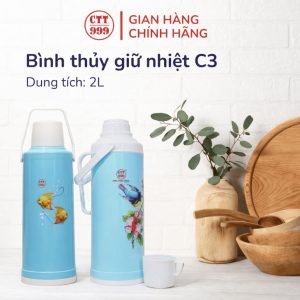 Bình Thuỷ 2L - C3