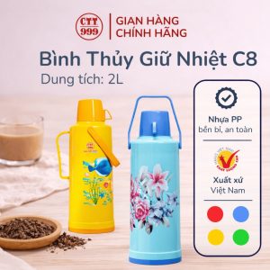 Bình Thuỷ 2L- C8