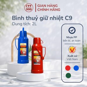 Bình Thuỷ 2L - C9
