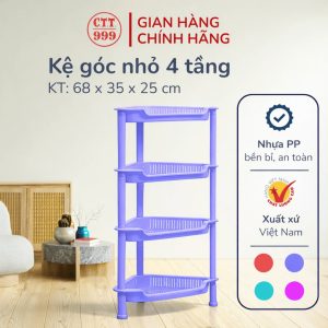 Kệ Góc Nhỏ