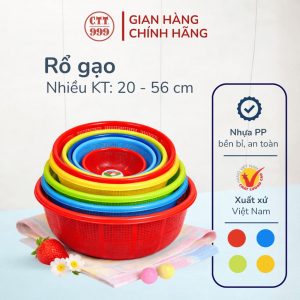 Rổ Gạo 30cm