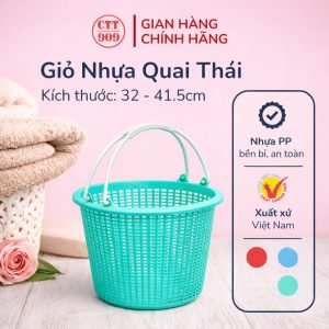 Giỏ Quai Thái