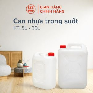 Can nhựa Chấn Thuận Thành