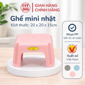 Ghế mini nhật