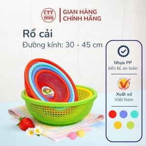 Rổ Cải 30cm