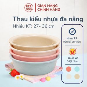 Thau kiểu đa năng